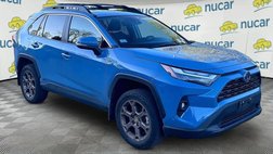 2023 Toyota RAV4 Hybrid Woodland Edition