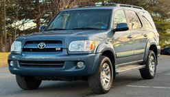 2007 Toyota Sequoia SR5