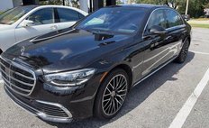 2024 Mercedes-Benz S-Class S 580 4MATIC