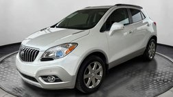 2014 Buick Encore Premium