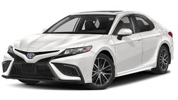 2024 Toyota Camry Hybrid SE