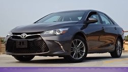 2017 Toyota Camry XSE