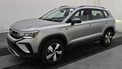 2024 Volkswagen Taos S 4Motion