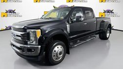2017 Ford F-450 Super Duty XL