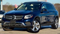 2019 Mercedes-Benz GLC-Class GLC 300 4MATIC