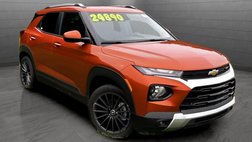 2022 Chevrolet TrailBlazer LT