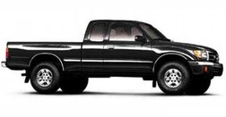 1998 Toyota Tacoma Base