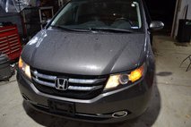 2014 Honda Odyssey Touring