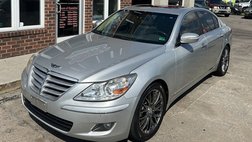 2009 Hyundai Genesis 3.8L V6