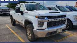 2021 Chevrolet Silverado 2500HD LT
