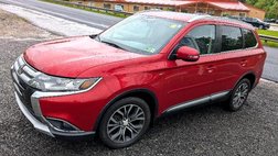 2016 Mitsubishi Outlander GT