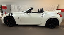 2014 Nissan 370Z Roadster Touring