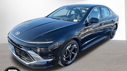 2025 Hyundai Sonata SEL Convenience
