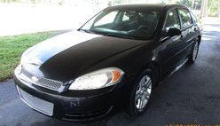 2014 Chevrolet Impala Limited LT Fleet