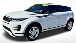 2023 Land Rover Range Rover Evoque P250 R-Dynamic S