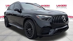 2025 Mercedes-Benz GLC-Class AMG GLC 43