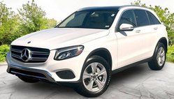 2018 Mercedes-Benz GLC-Class GLC 300 4MATIC