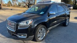2017 GMC Acadia Limited Base