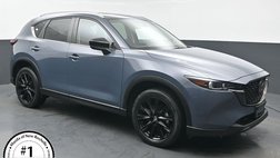 2023 Mazda CX-5 2.5 S Carbon Edition
