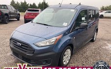 2021 Ford Transit Connect XL