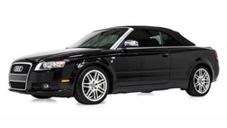 2007 Audi S4 quattro
