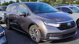 2023 Honda Odyssey EX-L