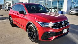 2024 Volkswagen Tiguan SE R-Line Black 4Motion