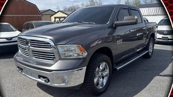 2015 Ram Ram Pickup 1500 Big Horn