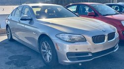 2014 BMW 5 Series 528i