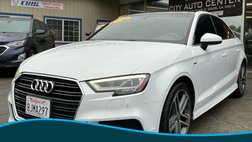 2019 Audi A3 Premium Plus 40 TFSI