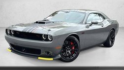 2023 Dodge Challenger R/T Scat Pack