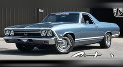1968 Chevrolet El Camino SS