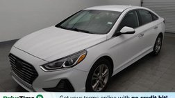 2018 Hyundai Sonata SEL