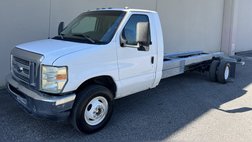 2011 Ford E450