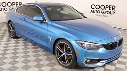 2018 BMW 4 Series 430i