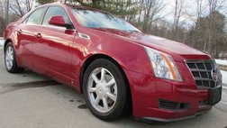 2008 Cadillac CTS 3.6L V6