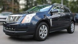 2016 Cadillac SRX Luxury Collection
