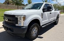 2018 Ford Super Duty F-250 