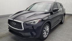 2022 Infiniti QX50 Pure
