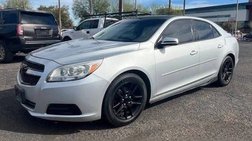 2013 Chevrolet Malibu LT
