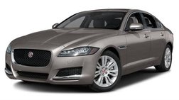 2017 Jaguar XF 35t Premium