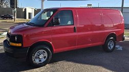 2017 Chevrolet Express 3500