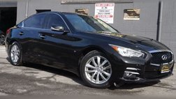 2015 Infiniti Q50 Premium