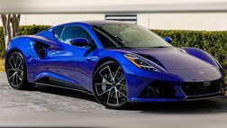 2026 Lotus Emira Turbo SE