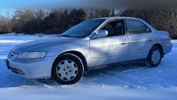 2001 Honda Accord LX