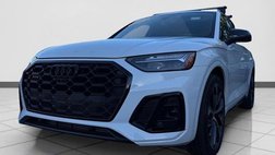 2023 Audi SQ5 3.0T quattro Premium Plus
