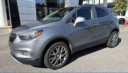 2019 Buick Encore Sport Touring