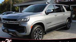 2021 Chevrolet Suburban Shield Z71