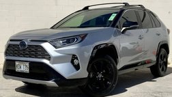 2019 Toyota RAV4 Hybrid XSE