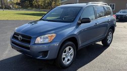 2012 Toyota RAV4 Base